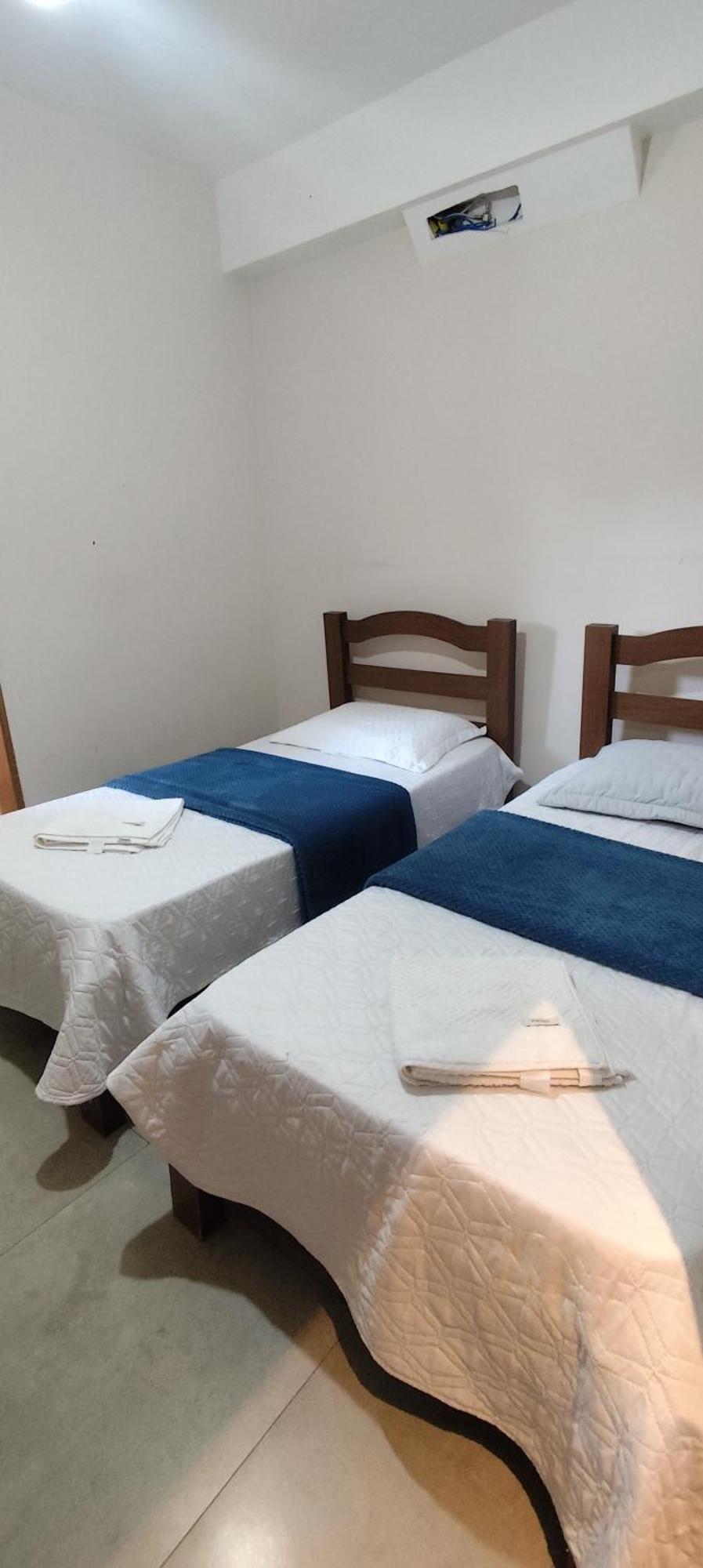 Sevili Garden Hotel Arujá Eksteriør bilde