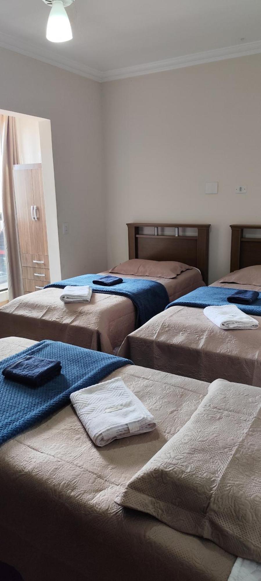 Sevili Garden Hotel Arujá Eksteriør bilde